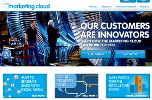 radian 6 salesforce marketing cloud