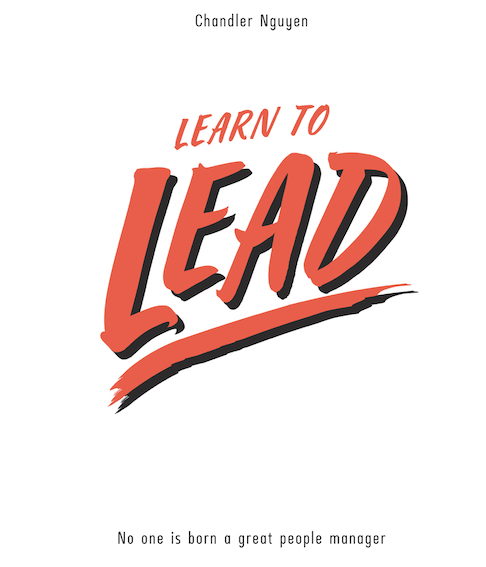 learn to lead cover
