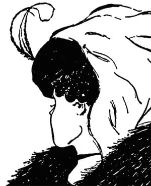 Young girl or the old lady?