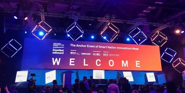 Innovfest unbound 2019: day 1 review