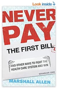 "Never pay the first bill" - a book review