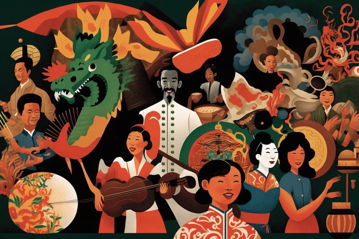 Celebrating Asian Festivals in America: How to Keep Traditions Alive