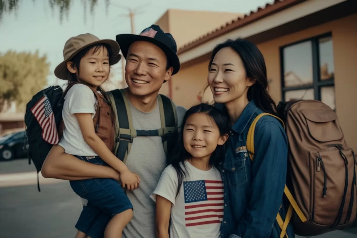 Expat Parenting Adventures: Discovering American Schools and Parenting Styles