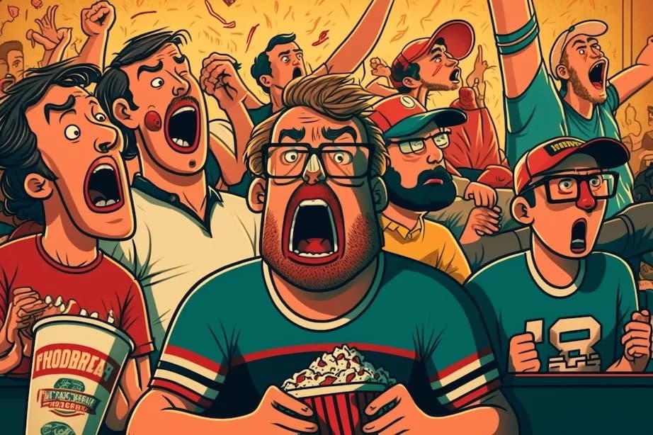 The Curious Phenomenon of American Sports Obsession: A Comical Exploration for Expats New to the Game