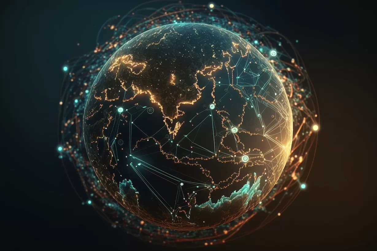 The Potential Role of Artificial Intelligence in Shaping Modern Geopolitics: A Balanced Perspective with Real-World Examples