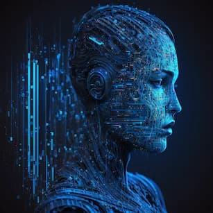 What does GPT 4 think about the potential impact of chat on Paid search and SEO?