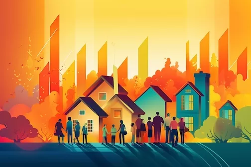 Expat Home Buyers: Navigating the Impact of Rising Interest Rates on U.S. Mortgages