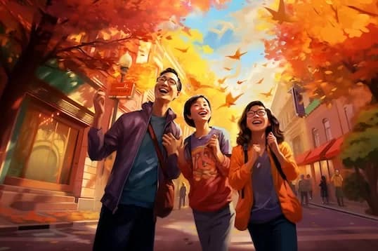 The Asian Expat's Handbook: Navigating Your Move to the United States