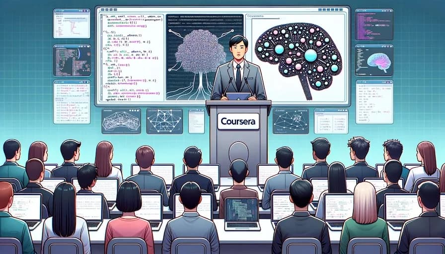 Andrew Ng's Coursera Courses: My Dive into Machine Learning