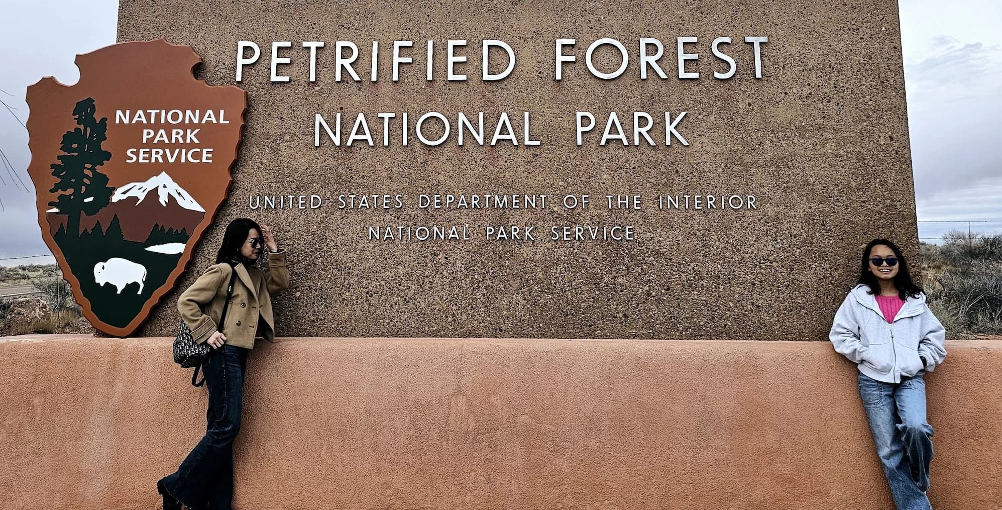 Petrified Forest National Park, US - A First-Timer's Family-Friendly Guide