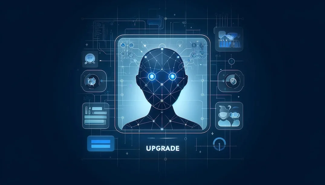 An upgrade to my current chatbot