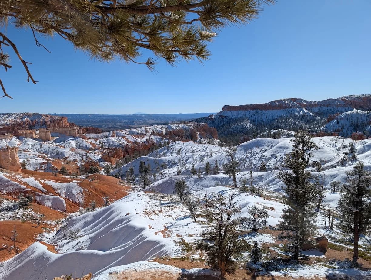 Four Utah National Parks in Winter: A Red Rock Journey