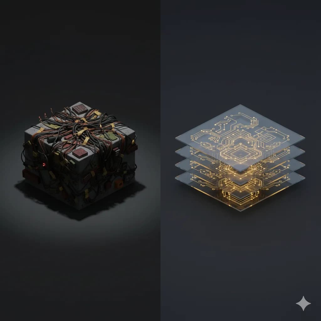 I Knew What Agencies Needed—So I Built Multi-Tenancy on Day 2