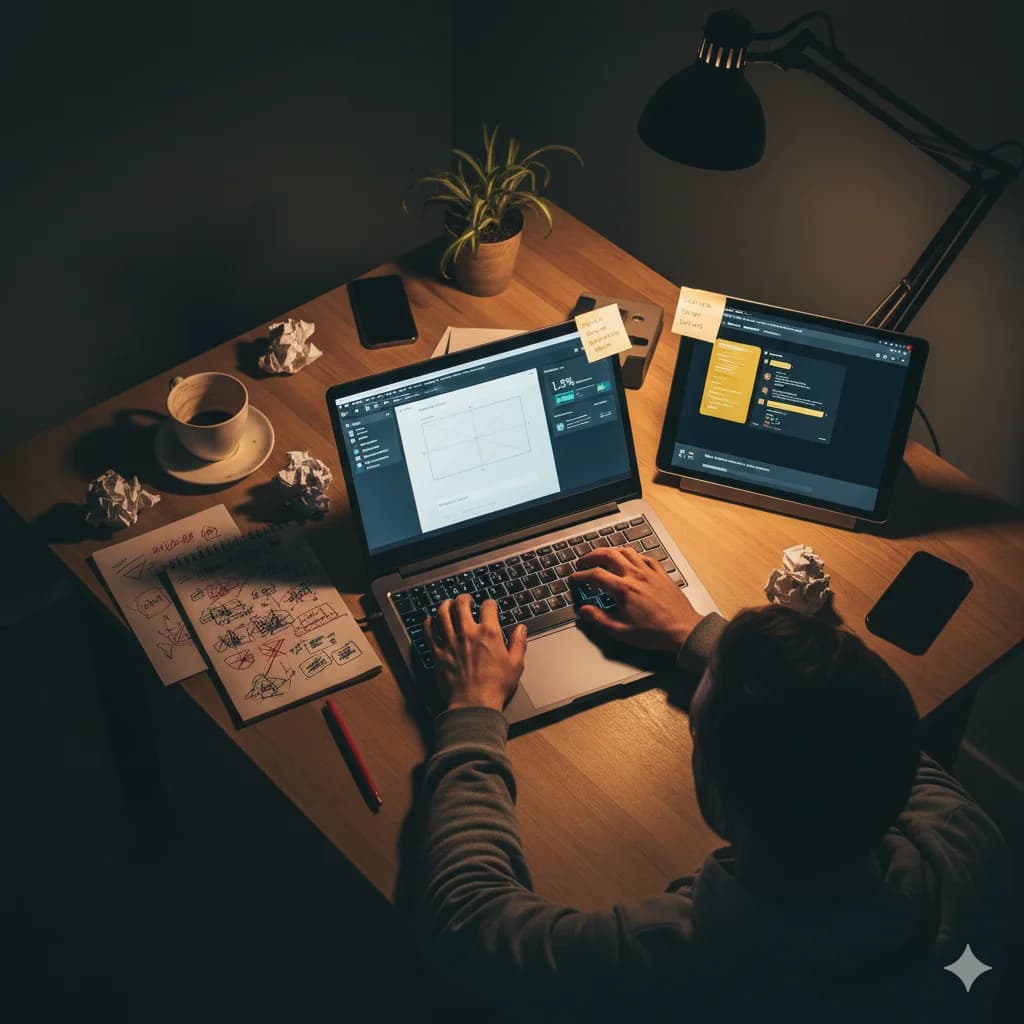 I Asked My AI Strategy Agent to Audit Our Landing Page. Here's What Happened