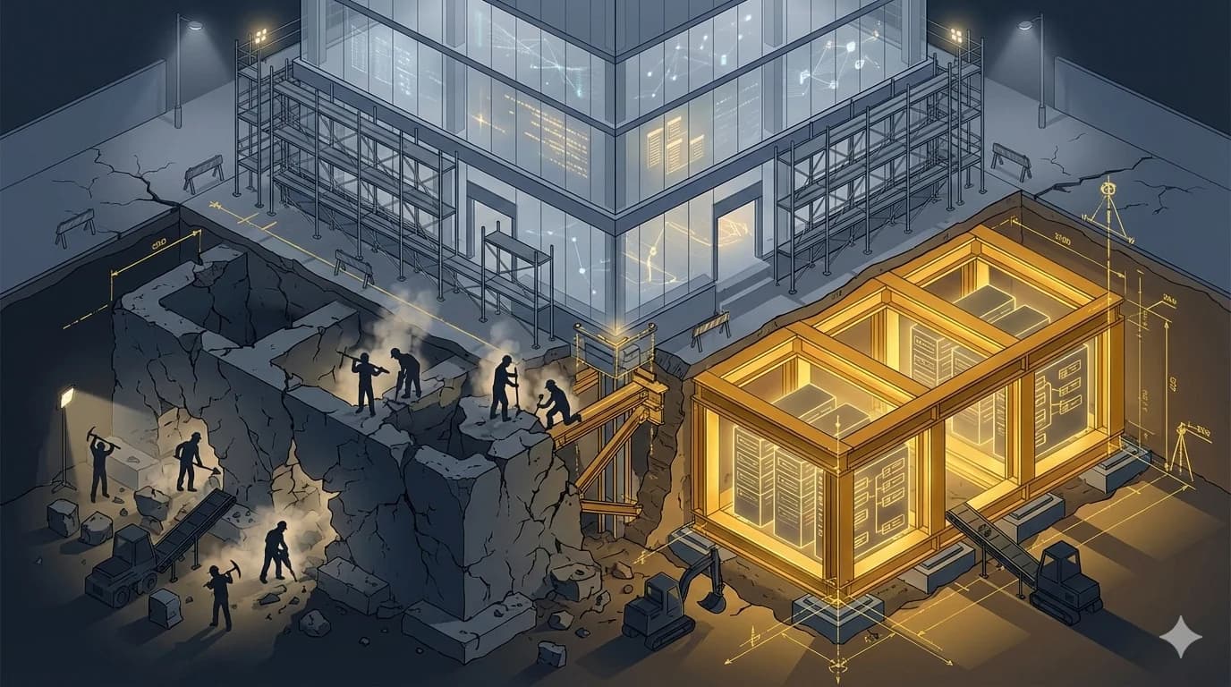 I Built Multi-Tenancy on Day 2. On Day 67, I Rebuilt It