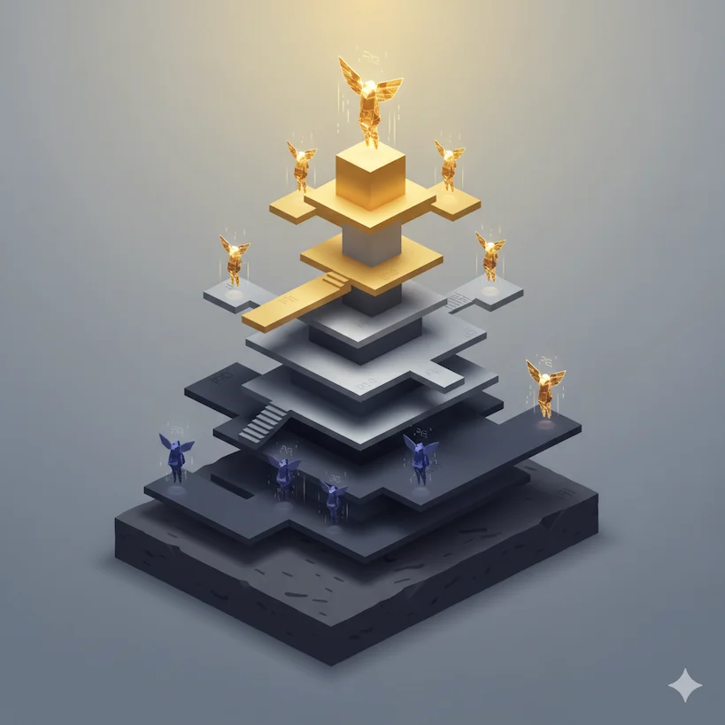 STRAŦUM: The 9-Agent Marketing Application I Built in 75 Days (Solo, While Sick for 10)