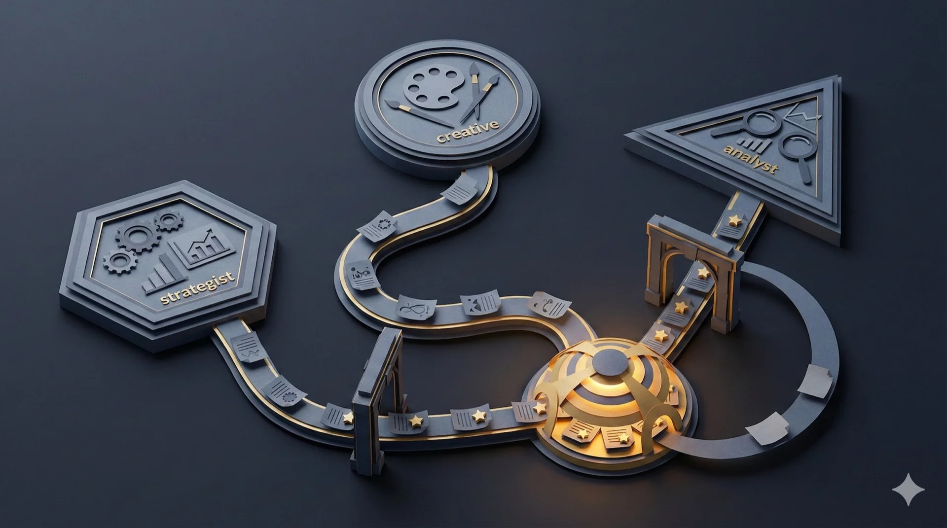 Marketing Teams Work Together. Now STRATUM Does Too.