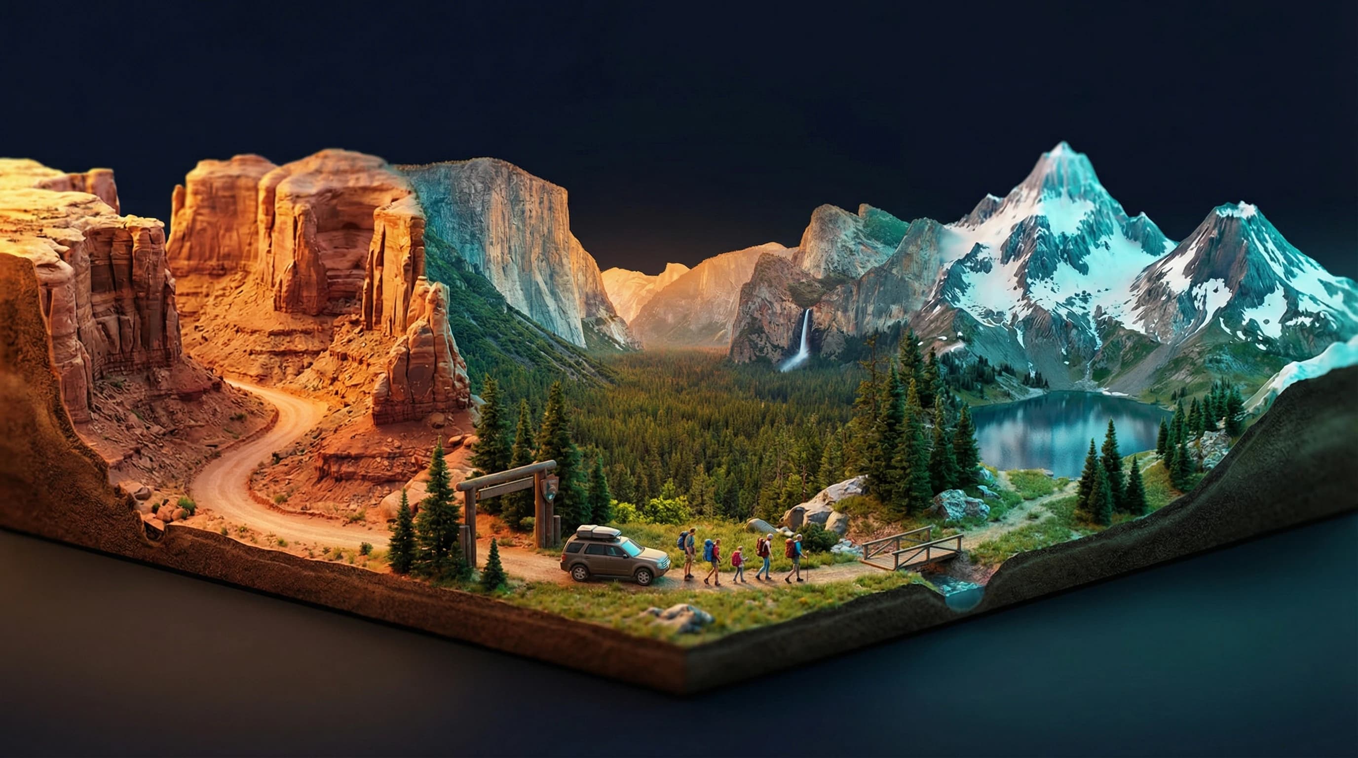 The Expat Family's Guide to US National Parks (2026)