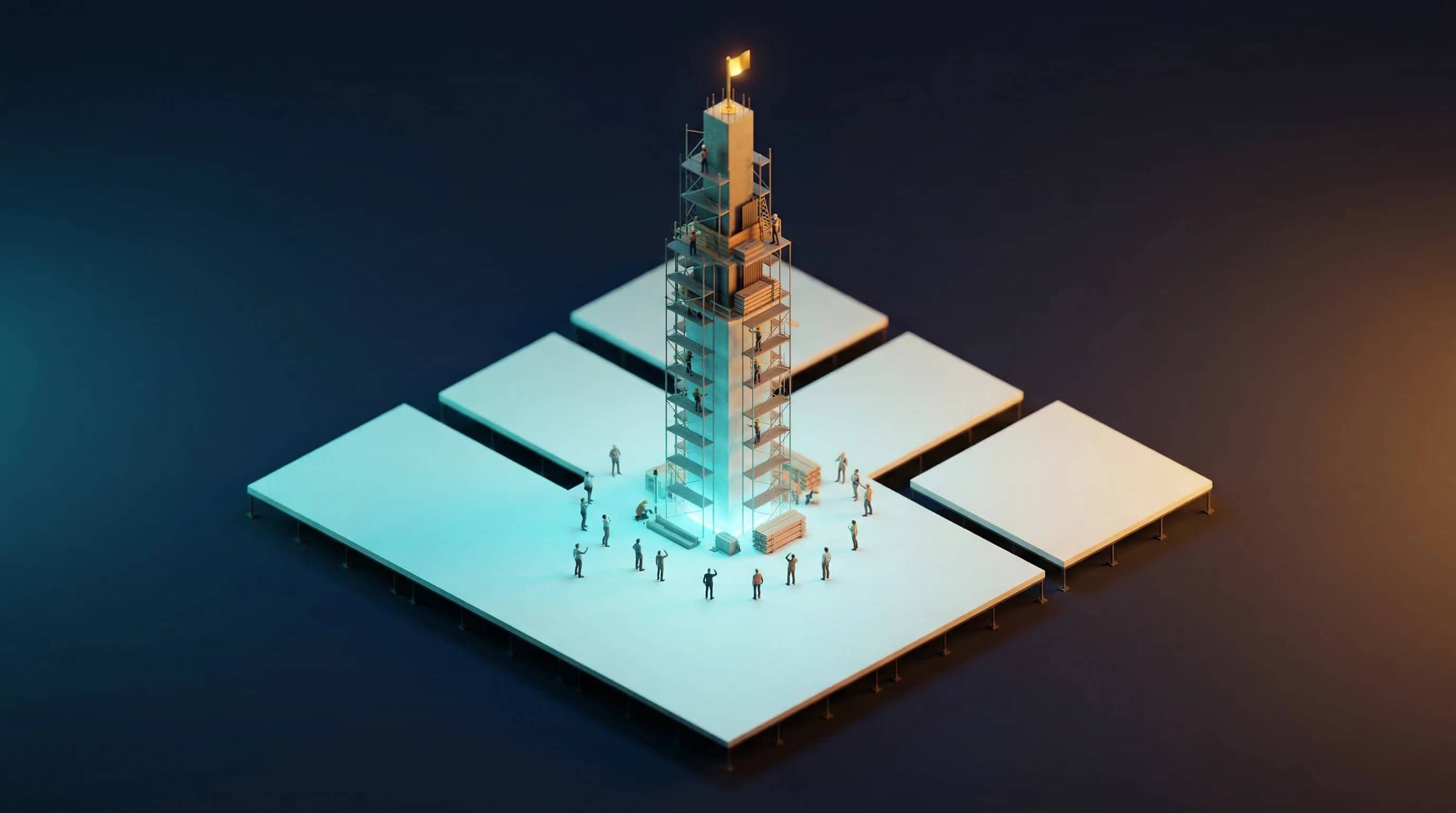 AI Raises the Floor. Depth Is How You Win.