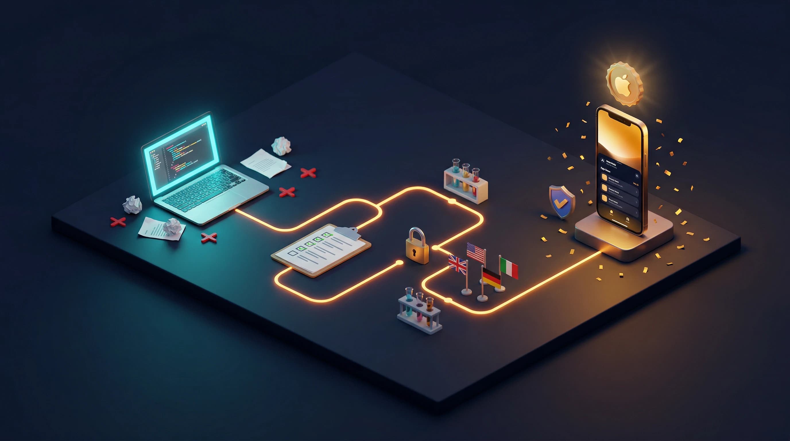 The App Store Said Yes