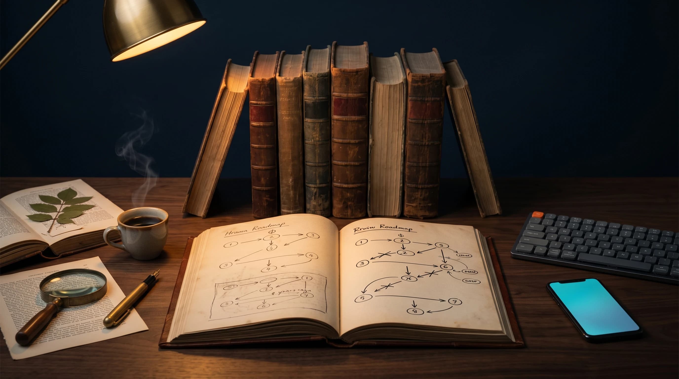 Two years after my 7 Andrew Ng courses: the 2026 path I'd actually take