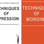 Refreshing and insightful books from Dentsu Executive Creative Director