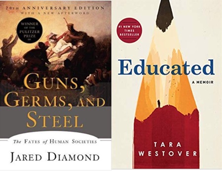 two recommended books for spring 2019 v2