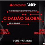 Yuval Noah Harari and Jared Diamond in conversation brazil nov 2019