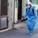 disinfected-procedure-at-the-road-outside-patient-418-house-in-Da-Nang-Vietnam