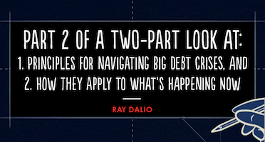 The Alarming Probabilities of Disruptive Conflicts and Wars, as Predicted by Ray Dalio