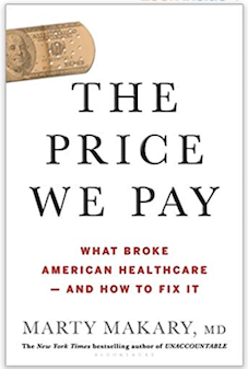 the price we pay a book review