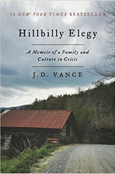Hillbilly Elegy book review - from the perspective of an expat in the US