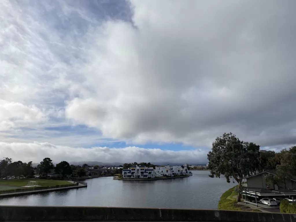 foster city parks and lagoon