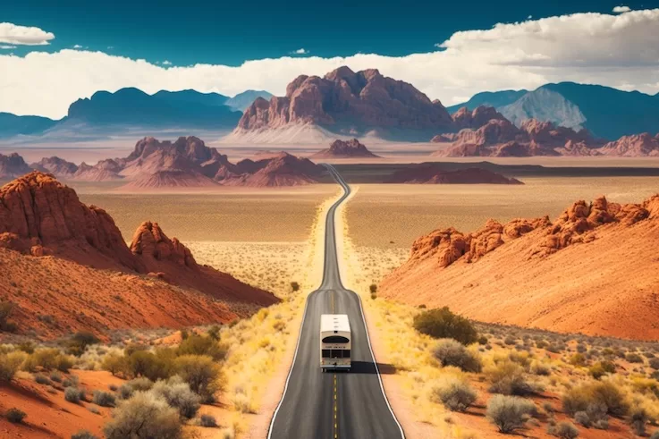 Expat's Adventure across the US Unforgettable Road Trips and Insider Tips