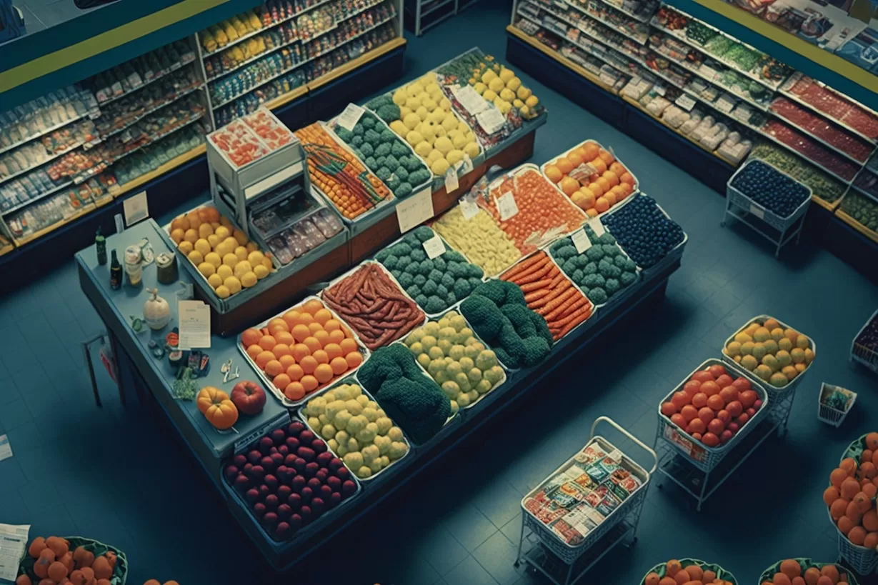 Surviving the American Grocery Store A Guide for Expats
