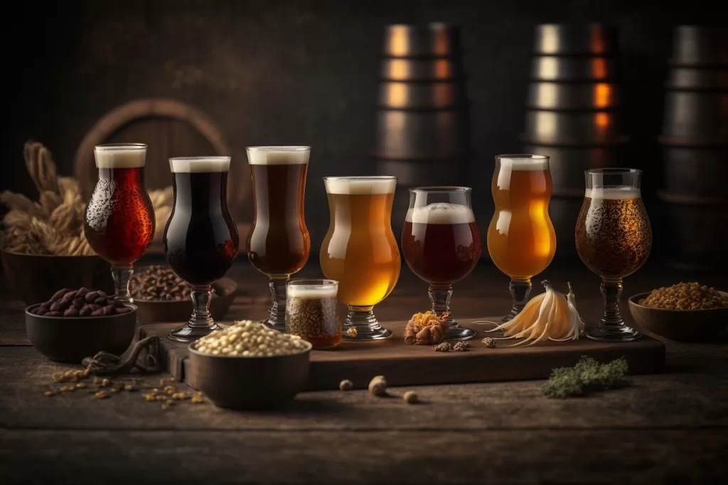 American Craft Beer: An Expat's Guide to Tasting and Appreciating the Best Brews