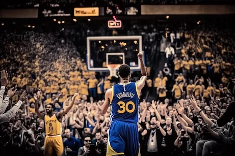 From Newbie to Fan: How Expats Can Dive into the Golden State Warriors' Basketball Scene