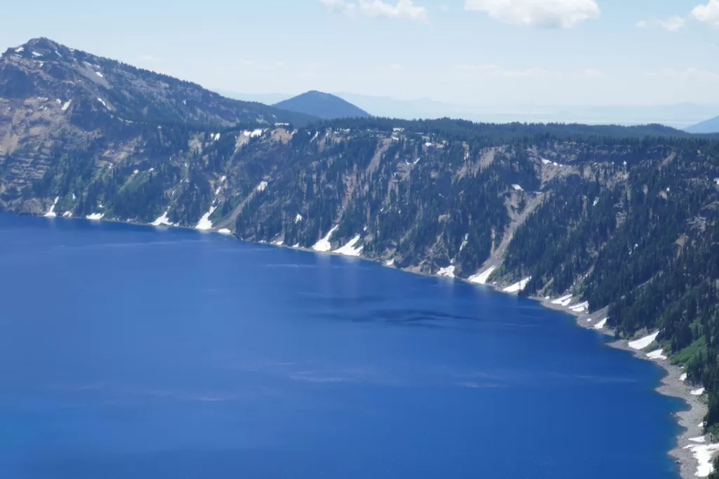 crater lake national park jul 2023
