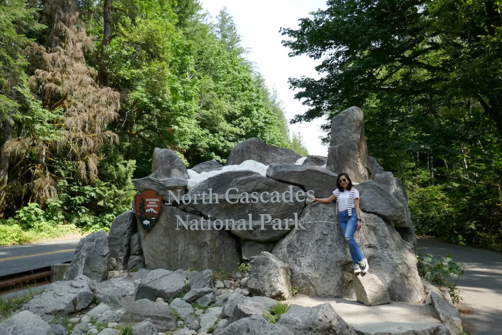 north cascades national park jul 2023